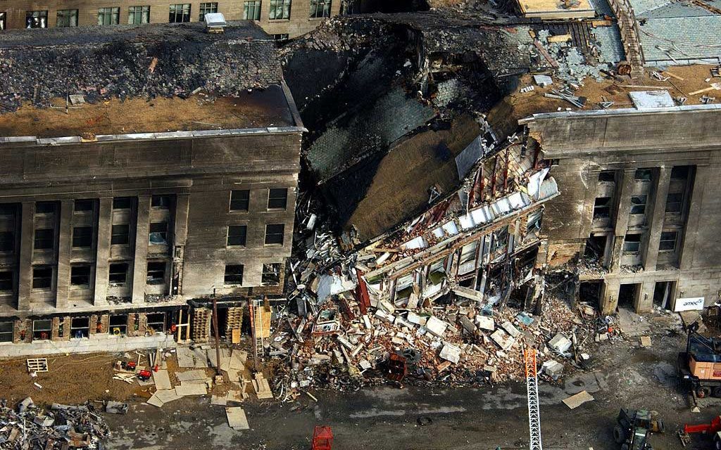 Fakta Gedung Pentagon