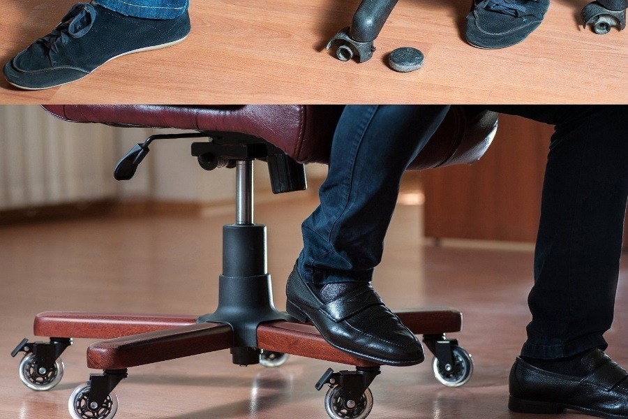 Tips Memilih Kursi Kantor