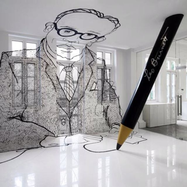 Ide Mural Kantor