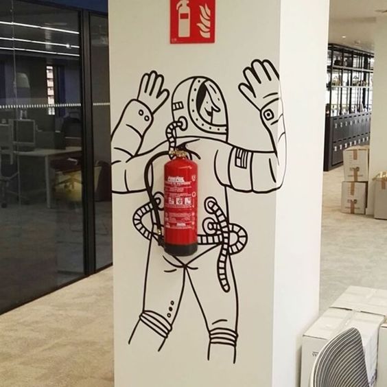 Ide Mural Kantor