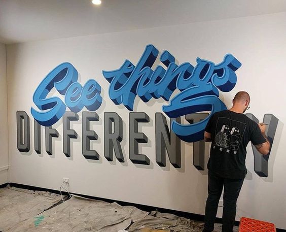 Ide Mural Kantor