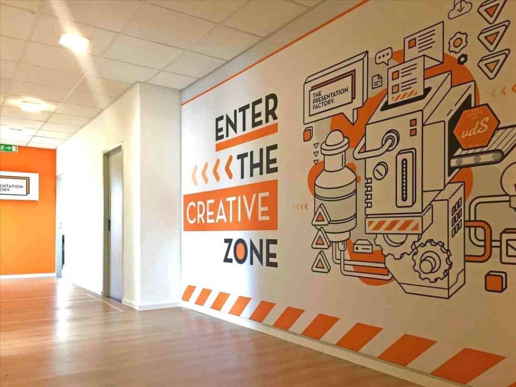 Ide Mural Kantor