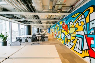 Ide Mural Kantor