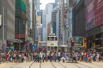 Sewa Kantor di Hong Kong
