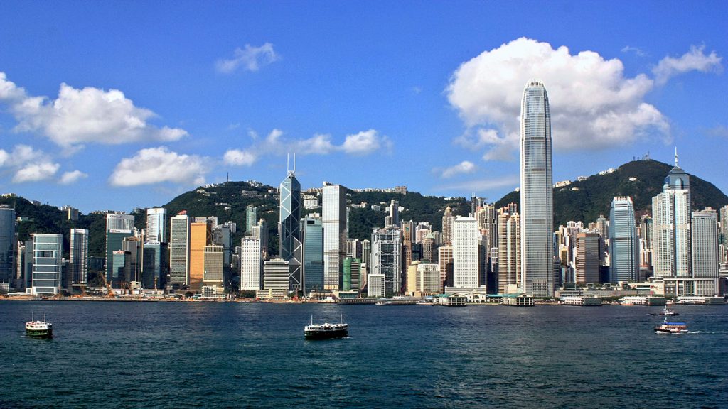 Sewa Kantor di Hong Kong