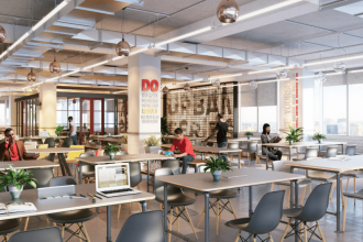 Coworking Space Tak Lagi Aktif