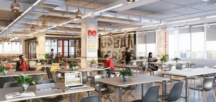 Coworking Space Tak Lagi Aktif