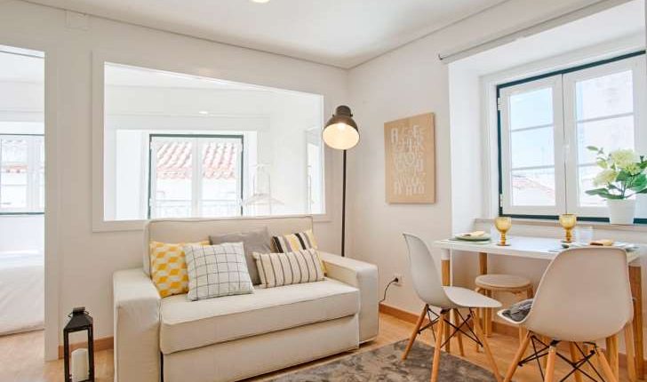 Pentingnya Kesan Warna  dan Pilihan Warna  Cat  Apartemen 