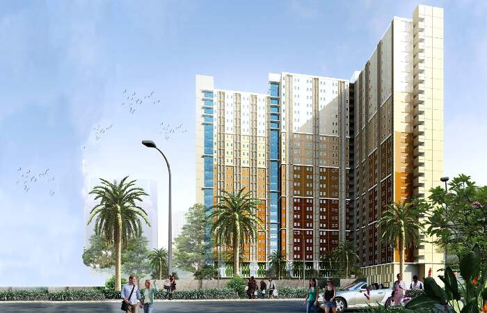 Rusunami di Jakarta Selatan
