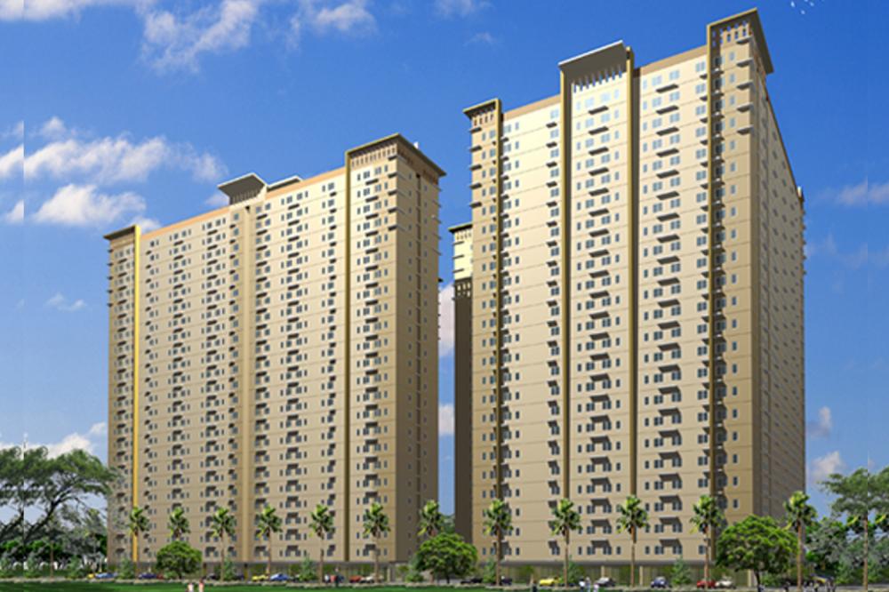 Rusunami di Jakarta Selatan