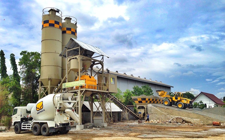 Kontraktor Terbesar di Indonesia