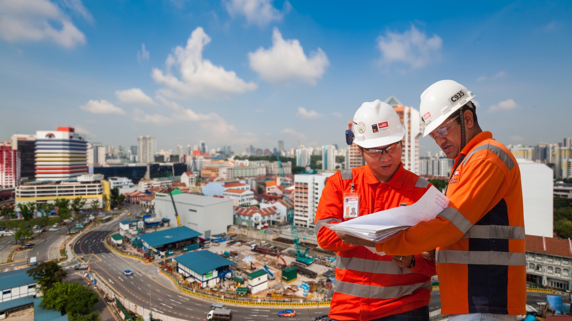 Kontraktor Terbesar di Indonesia