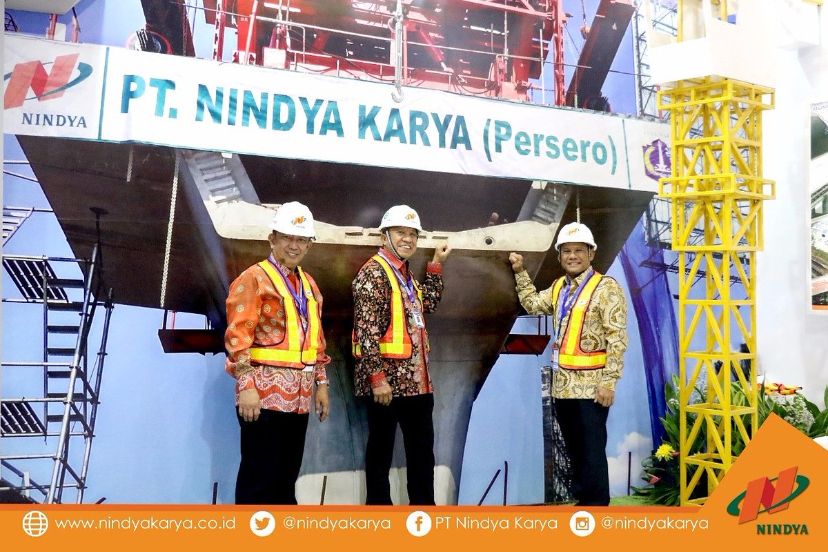 Kontraktor Terbesar di Indonesia
