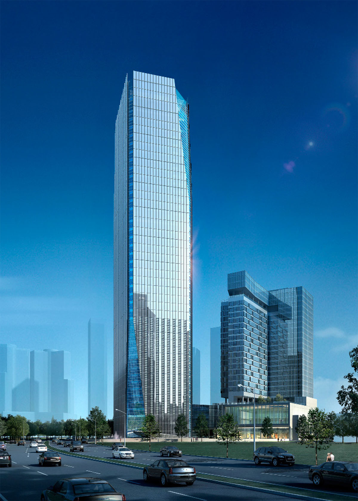 Gedung Tertinggi di Jakarta