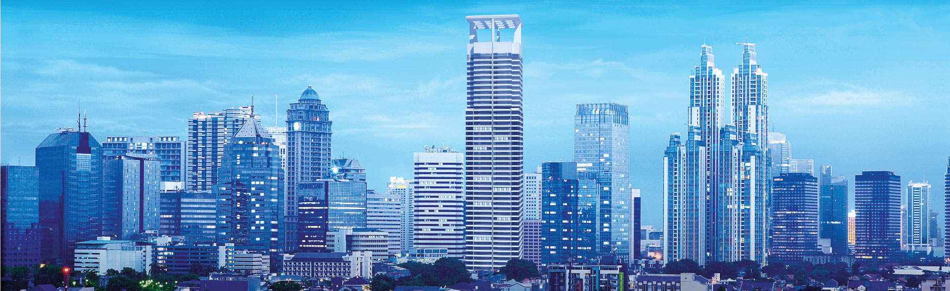Gedung Tertinggi di Jakarta