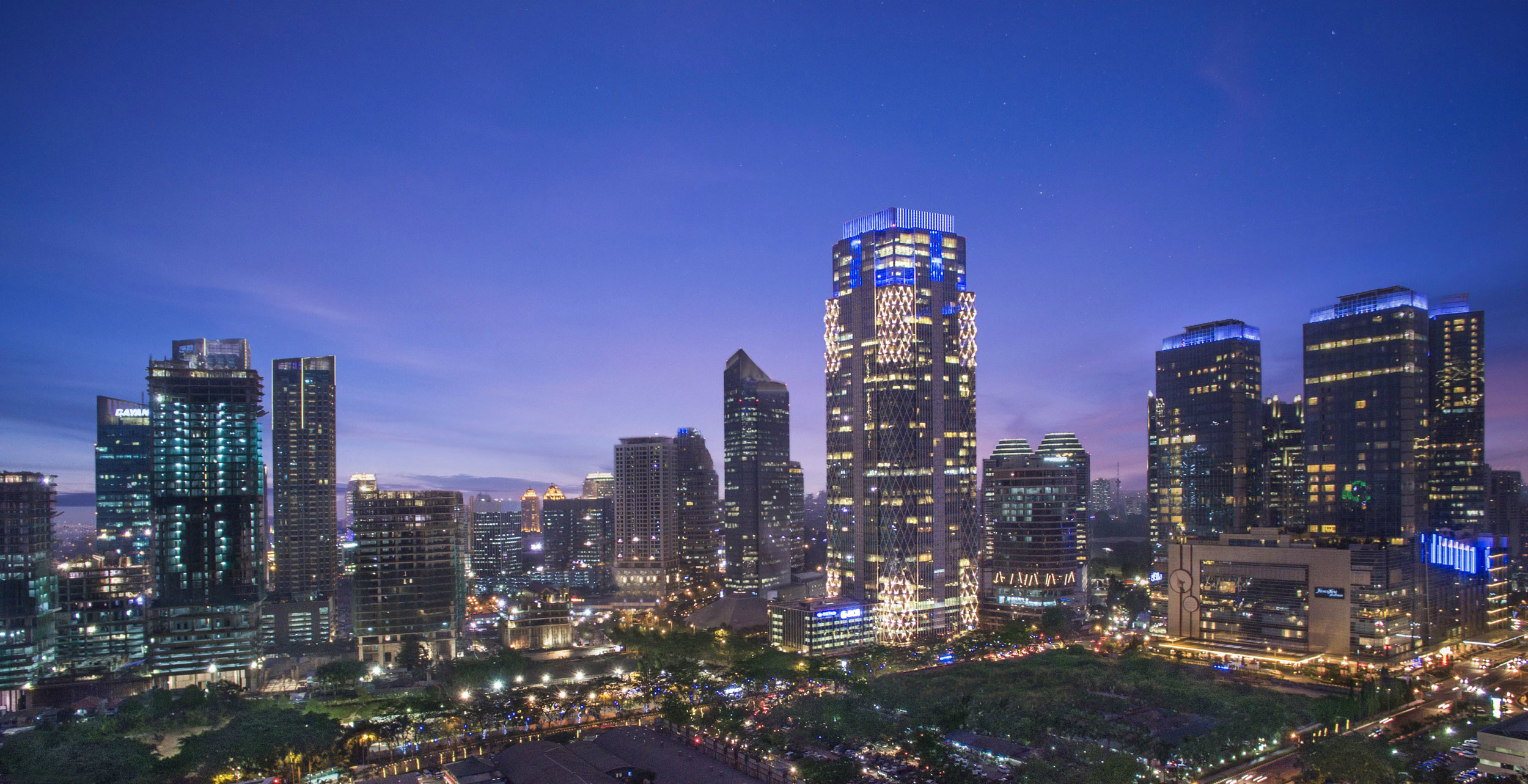 Gedung Tertinggi di Jakarta