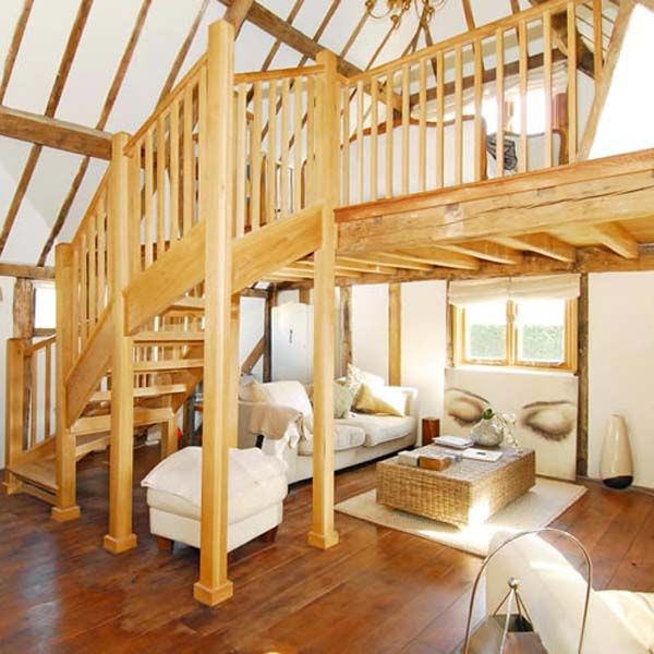 11 Ide Desain Apartemen Loft agar Tampilan Semakin Cantik 