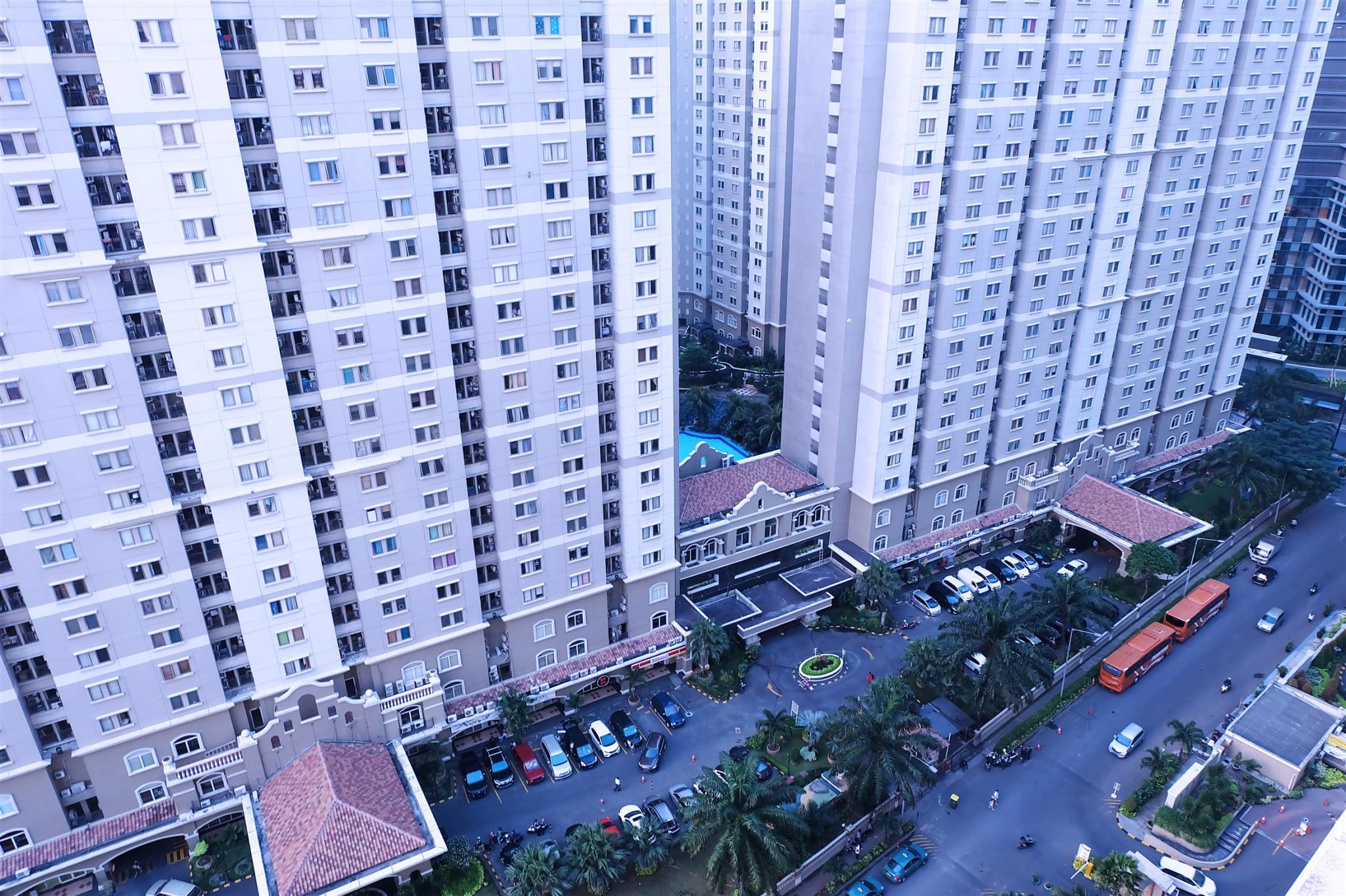 Apartemen Murah di Jakarta Barat