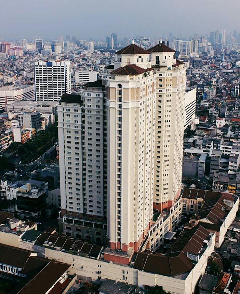 Apartemen Murah di Jakarta Barat