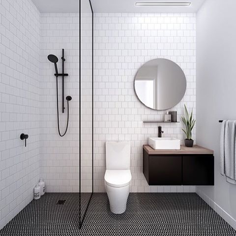 Kamar Mandi Minimalis