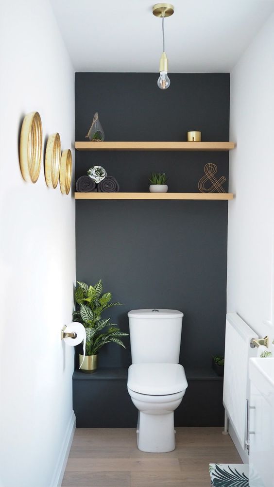 Desain Kamar Mandi