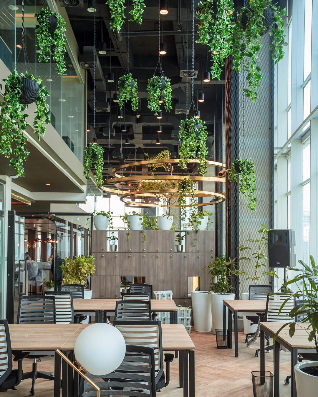 Desain Coworking Space