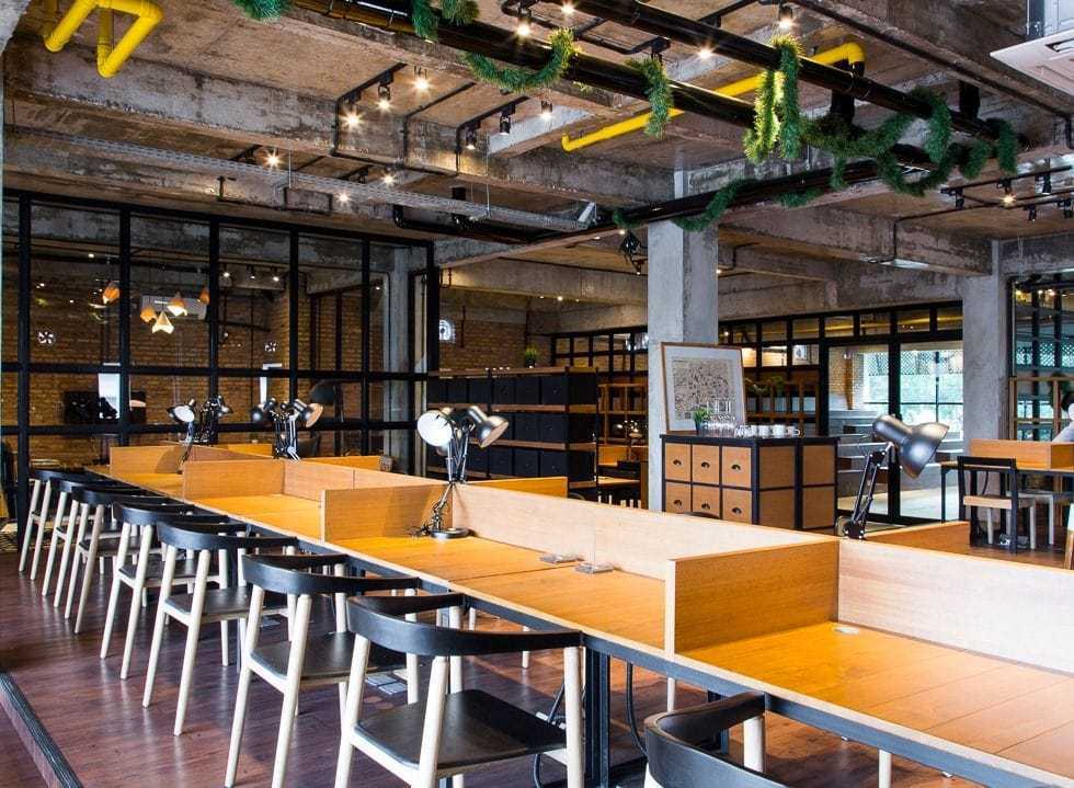 Coworking Space Unik