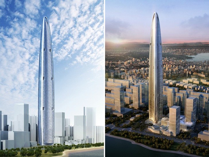 Apartemen Tertinggi di Dunia 2019