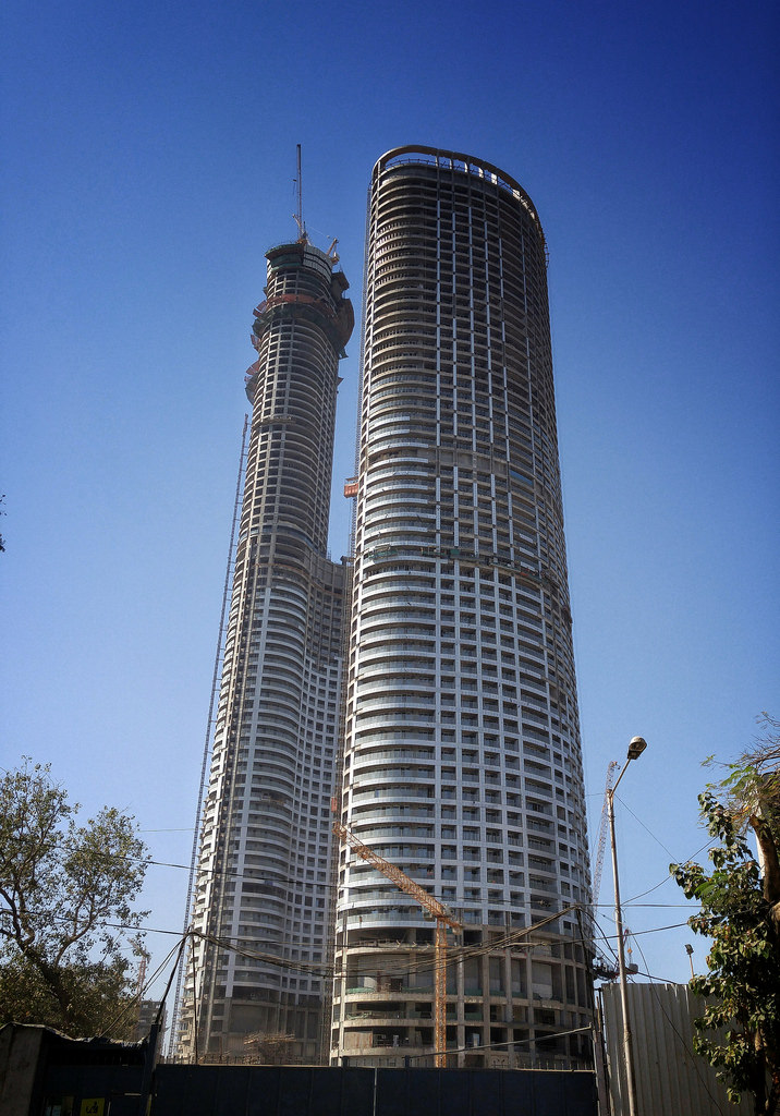Apartemen Tertinggi di Dunia 2019