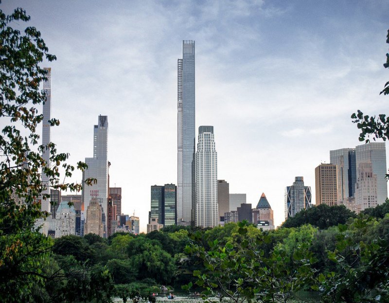 Apartemen Tertinggi di Dunia 2019