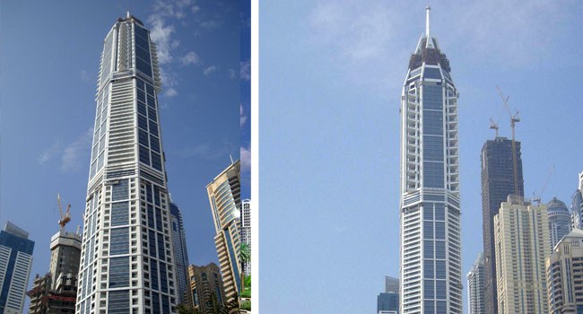 Apartemen Tertinggi di Dunia 2019