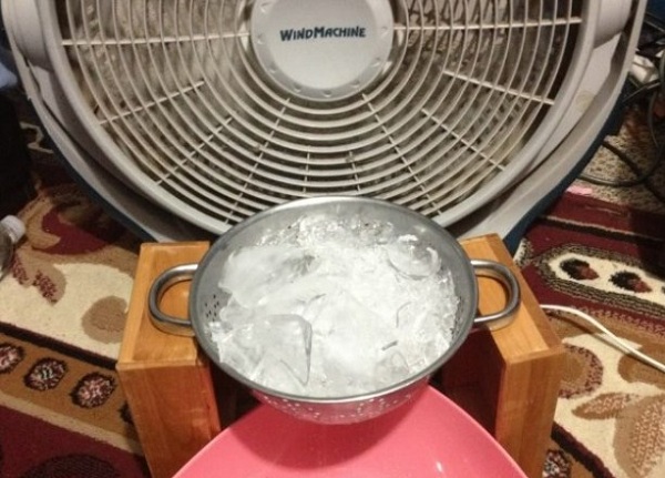 Apartemen Sejuk Tanpa AC