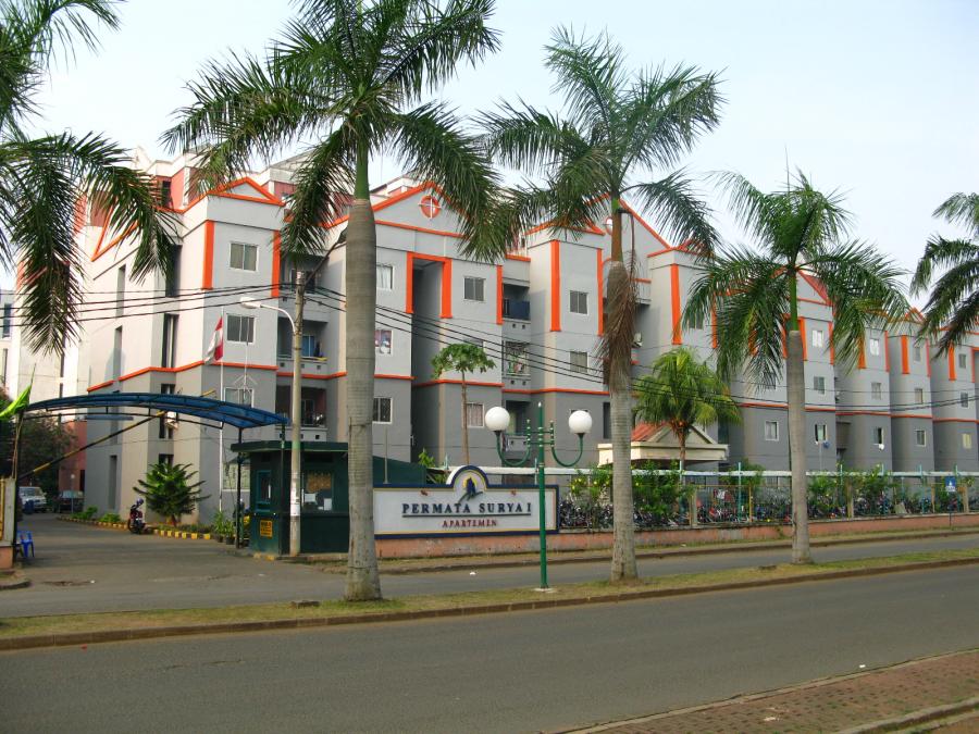 Apartemen 1 Juta Per Bulan