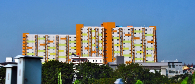 Apartemen 1 Juta Per Bulan