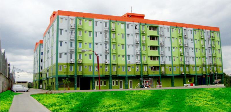 Apartemen 1 Juta Per Bulan