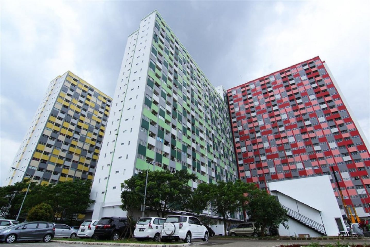 Apartemen 1 Juta Per Bulan