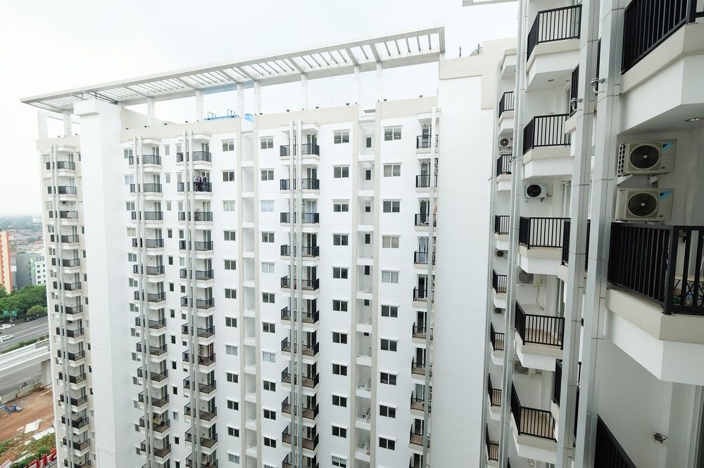Apartemen 1 Jutaan Per Bulan