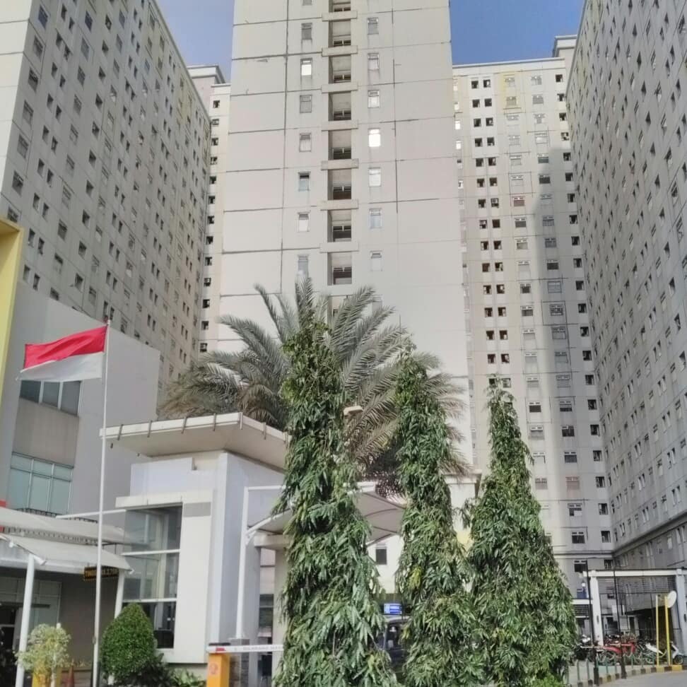 Apartemen 1 Juta Per Bulan