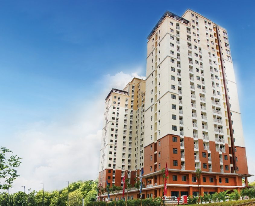 Apartemen 1 Juta Per Bulan