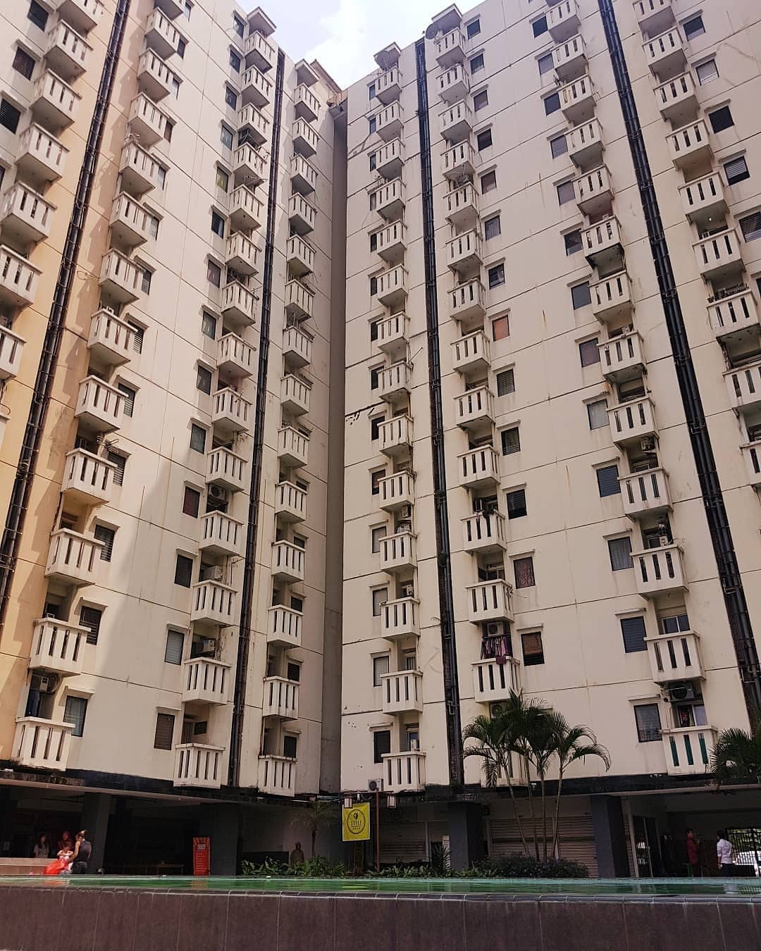 Apartemen di Bawah 300 Juta