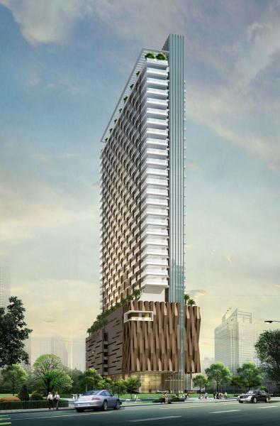 Apartemen di Sudirman