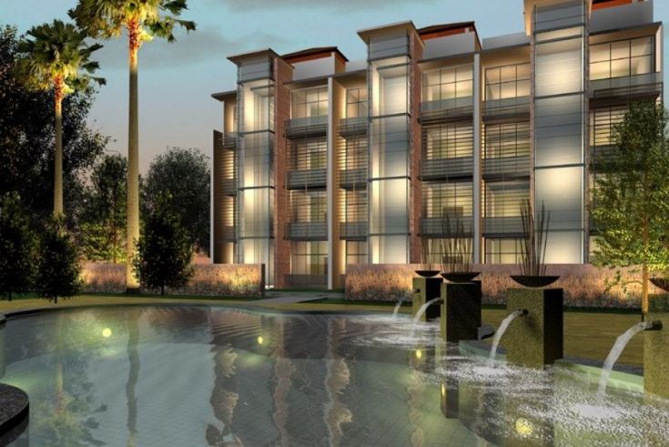 Apartemen di Sudirman