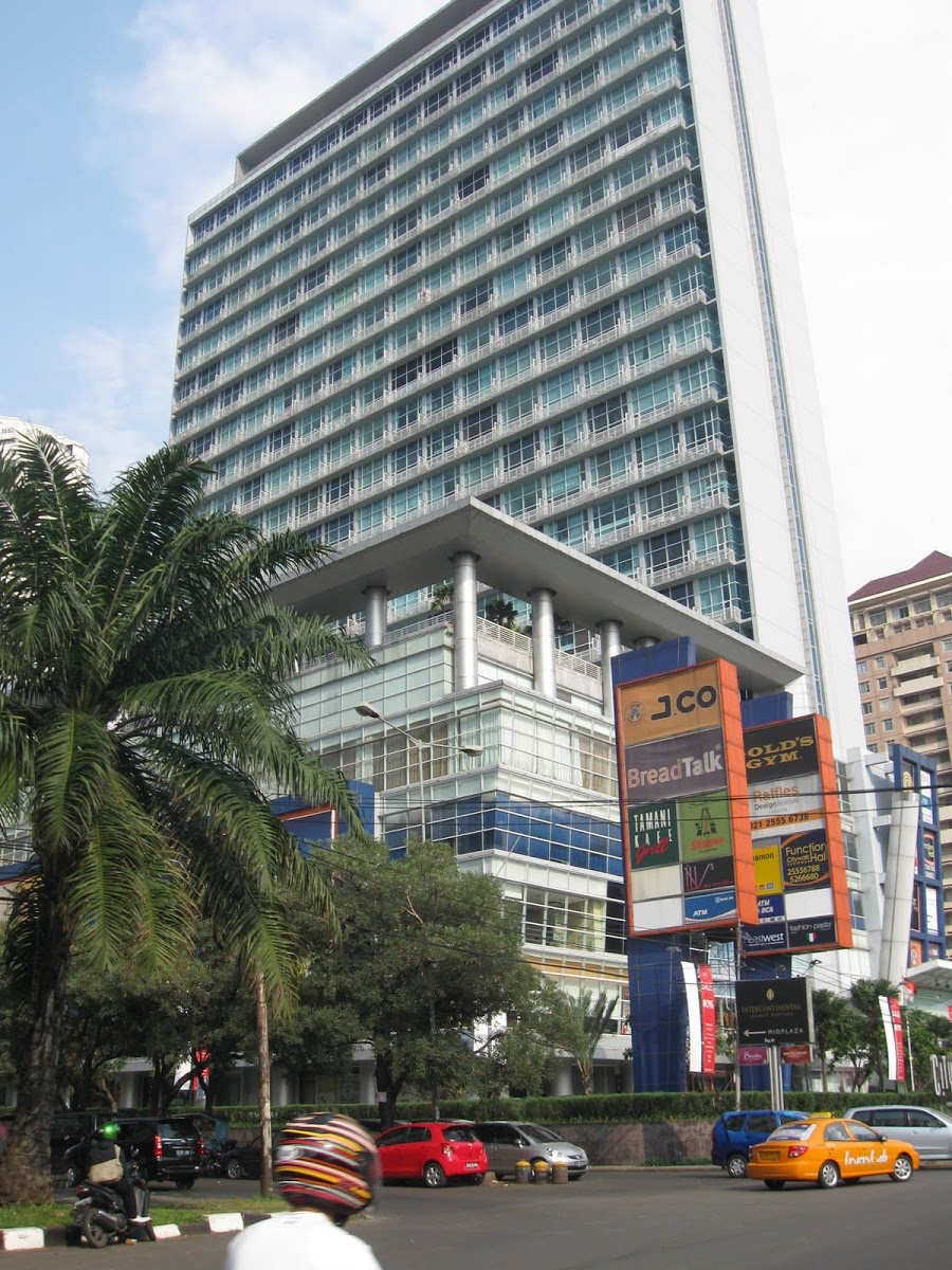 Apartemen di Sudirman