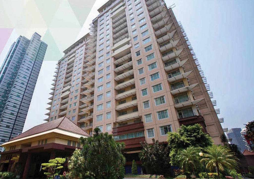 Apartemen di Sudirman