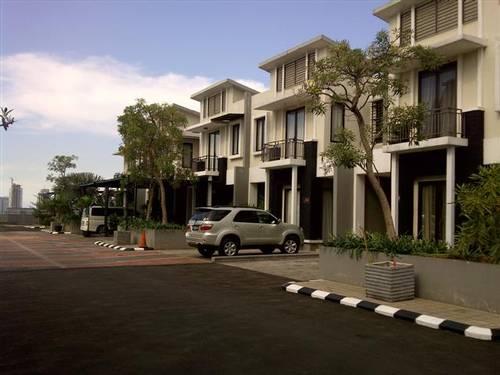 Apartemen di Sudirman
