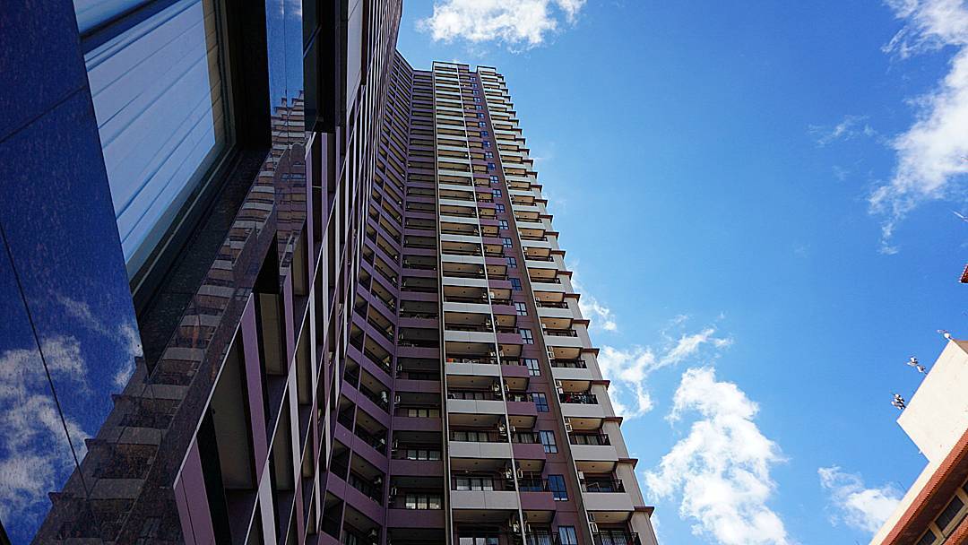 Apartemen di Sudirman