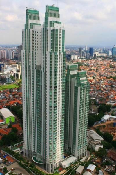 Apartemen di Sudirman