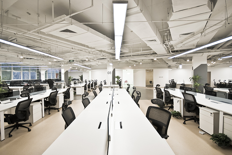 Tahap Sewa Kantor