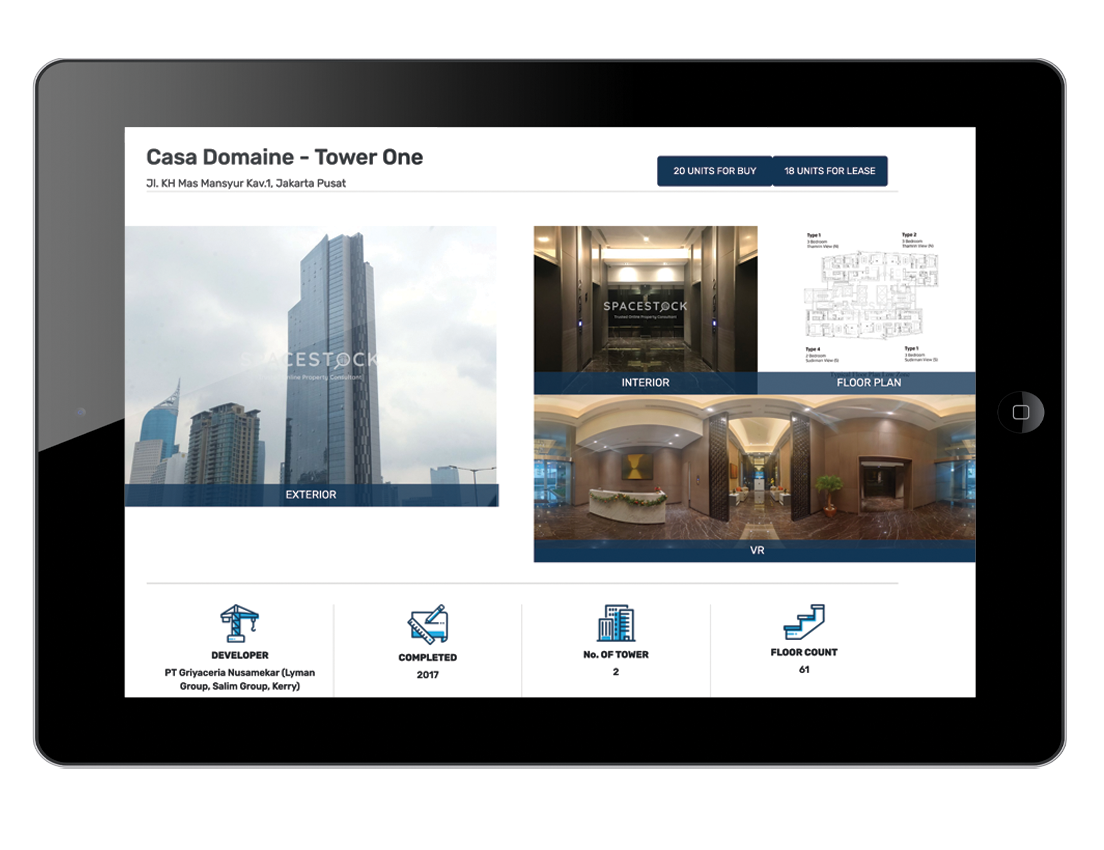 Layanan Properti Konsultan