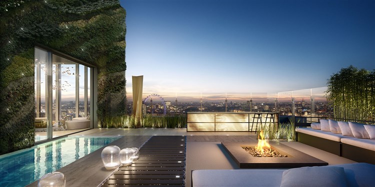 Penthouse Termahal di Dunia